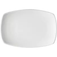 BAUSCHER Options Talerz prostokątny, z podwyższonym rantem, długość: 320 mm, szerokość: 230 mm