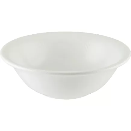 BONNA Iris Miska, ø: 160 mm, biała