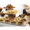 CHURCHILL Buffet pokrywka poliwęglanowa, przezroczysta, prostokątna, długość: 560 mm