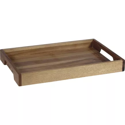 CHURCHILL Alchemy Buffet skrzynka drewniana, długość: 397 mm, szerokość: 258 mm