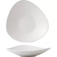 CHURCHILL »Buffet« »Melamine« »Lotus« misa, pojemność: 1,50 litra, biała
