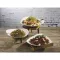 CHURCHILL »Buffet« »Melamine« »Lotus« misa, pojemność: 1,50 litra, biała