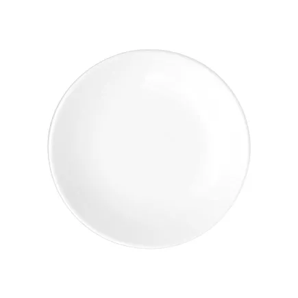 Miska CHURCHILL Alchemy White, ø: 102 mm