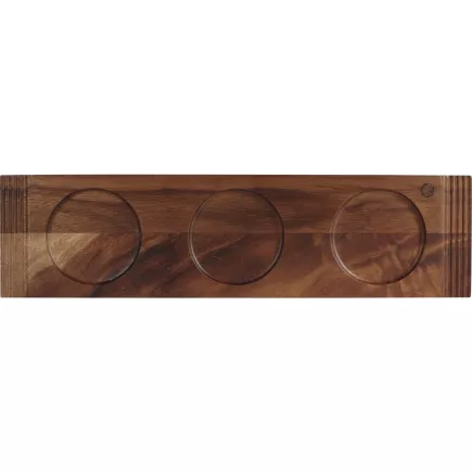 CHURCHILL Alchemy Bufet deska drewniana, długość: 495 mm, szerokość: 130 mm