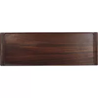 CHURCHILL Alchemy Buffet Dřevěný podnos, Délka: 580 mm, Šířka: 200 mm