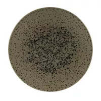 CHURCHILL Art de Cuisine Menu Shades talerz płaski, coup, ø: 155 mm