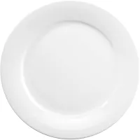 CHURCHILL Art de Cuisine Menu talerz płaski, brzeg, ø: 254 mm