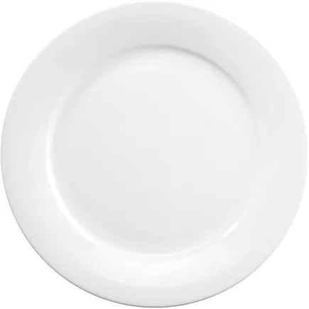 CHURCHILL Art de Cuisine Menu talerz płaski, brzeg, ø: 254 mm