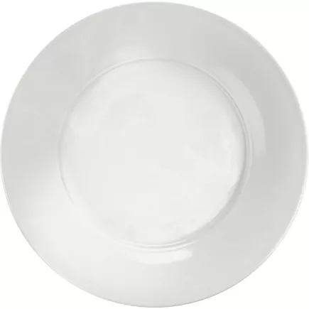 CHURCHILL Art de Cuisine Menu talerz płaski, szeroka krawędź, ø: 305 mm