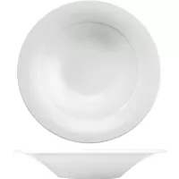 Talerz głęboki Art de Cuisine Menu marki CHURCHILL, średnica: 228 mm