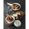 CHURCHILL Art de Cuisine Menu Spodek do kawy, ø: 155 mm