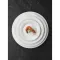 CHURCHILL Art de Cuisine Menu Spodek do espresso, ø: 127 mm