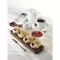 CHURCHILL Art de Cuisine Menu talerz płaski, długość: 355 mm, szerokość: 235 mm