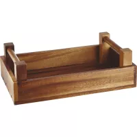 CHURCHILL Alchemy Buffet Dřevěná bedna, délka: 330 mm, šířka: 200 mm