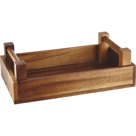 CHURCHILL Alchemy Buffet Dřevěná bedna, délka: 330 mm, šířka: 200 mm
