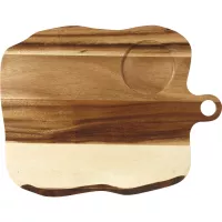 CHURCHILL Alchemy Buffet deska drewniana, długość: 270 mm, szerokość: 350 mm