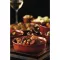 CHURCHILL Art de Cuisine Rustica Servírovací mísa, průměr: 140 mm, hnědá