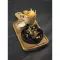 CHURCHILL Art de Cuisine Rustica Servírovací miska, ø: 65 mm, terracotta