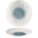 CHURCHILL Bamboo Raku Topaz blue talerz głęboki, coup, ø: 281 mm
