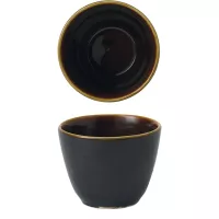 Miska CHURCHILL Nourish Tokyo Black, pojemność: 0,29 litra, średnica: 100 mm