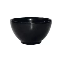 CHURCHILL Bit On The Side Spark Miska, objem: 0,55 litru, onyx