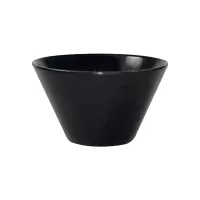 CHURCHILL Bit On The Side Zest Miska, objem: 0,50 litru, onyx