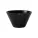 CHURCHILL Bit On The Side Zest Miska, objem: 0,50 litru, onyx