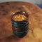 CHURCHILL Bit On The Side Zest Miska, objem: 0,50 litru, onyx