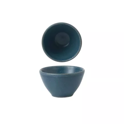 CHURCHILL Nourish Oslo Blue miska, objem: 0,06 litru, průměr: 70 mm