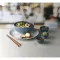 CHURCHILL Nourish Oslo Blue miska, objem: 0,06 litru, průměr: 70 mm