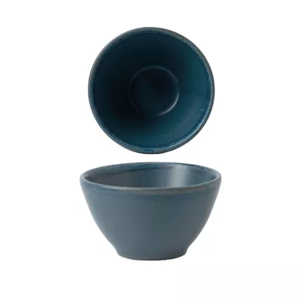 CHURCHILL Nourish Oslo Blue mísa, objem: 0,11 litru, průměr: 85 mm