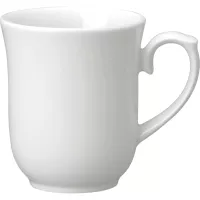 CHURCHILL Chateau kubek z uchem, pojemność: 0,28 litra, wysokość: 80 mm, średnica: 82 mm