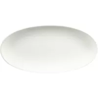 CHURCHILL Talerze szefów kuchni talerz płaski, owalny, długość: 300 mm, szerokość: 155 mm