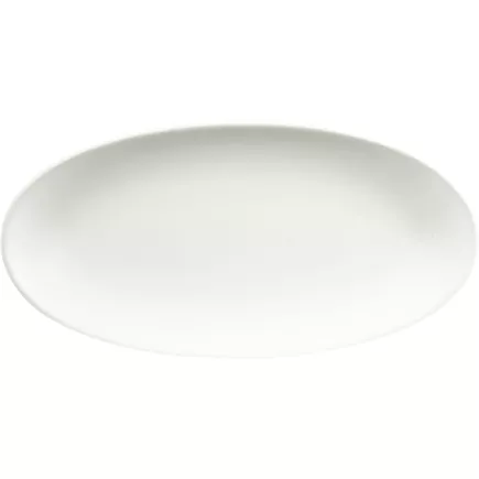 CHURCHILL Talerze szefów kuchni talerz płaski, owalny, długość: 300 mm, szerokość: 155 mm