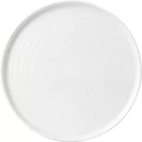 CHURCHILL Talerze szefów kuchni talerz płaski, z podwyższonym brzegiem, ø: 260 mm