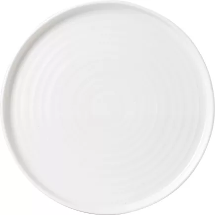 CHURCHILL Talerze szefów kuchni talerz płaski, z podwyższonym brzegiem, ø: 260 mm