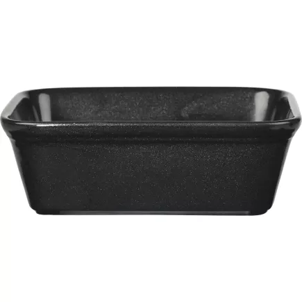 Miska do zapékání "Cookware" Churchill, pojemność: 0,60 litra, czarna