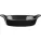 CHURCHILL Cookware Servírovací pánev kulatá, s rukojetí, objem: 0,30 litru, černá