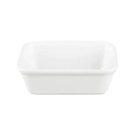 CHURCHILL Naczynie do zapiekania Forma do lasagne, pojemność: 0,60 litra, biała