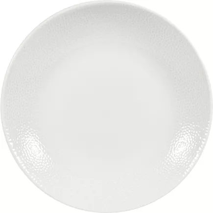 CHURCHILL Isla biały talerz głęboki, coupe, wysokość: 37 mm, ø: 281 mm