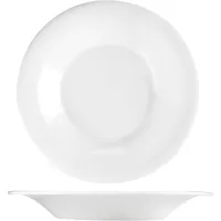 CHURCHILL Mediterranean talerz głęboki, pojemność: 0,80 litra, średnica: 256 mm