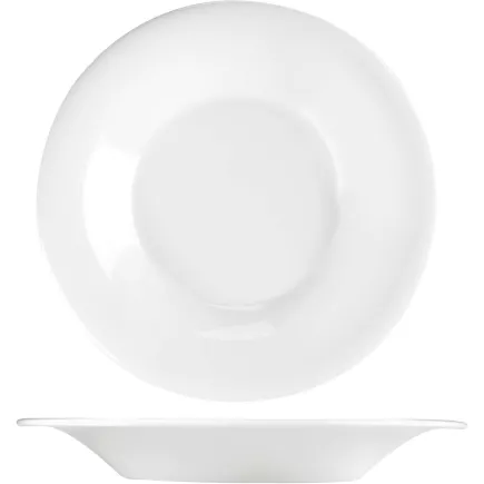 CHURCHILL Mediterranean talerz głęboki, pojemność: 0,80 litra, średnica: 256 mm