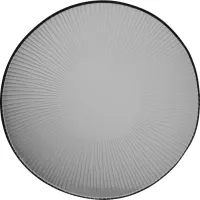 CHURCHILL Bamboo glass talerz płaski, Ø: 295 mm