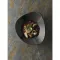 CHURCHILL Stonecast Iron Black Talíř mělký, trojúhelníkový, průměr: 192 mm