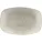 CHURCHILL Raku Agate grey Mělký talíř, obdélníkový, délka: 237 mm