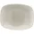 CHURCHILL Raku Agate grey Talíř mělký, obdélníkový, délka: 261 mm