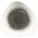 CHURCHILL Raku Quartz Black talerz płaski, trójkątny, ø: 311 mm