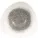 CHURCHILL Raku Quartz Black talerz głęboki, organiczny, Ø: 185 mm