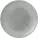 CHURCHILL Raku Jasper Grey Talerz płaski, coup, ø: 260 mm