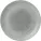 CHURCHILL Raku Jasper Grey talerz płaski, coup, ø: 288 mm